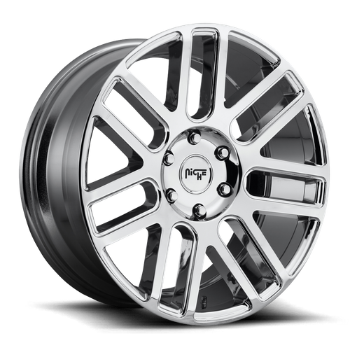 M98 20X9 6X135 CHR-PLATED 30MM