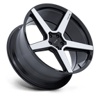 MODENA 22X9 5X4.5 72 +35 G-BLK MCH-FC
