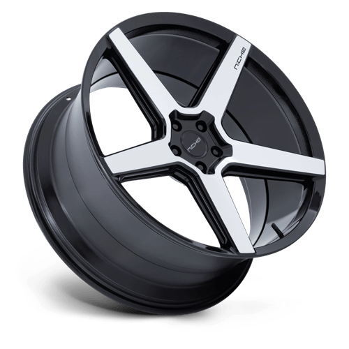 MODENA 20X9 5X112 66 +15 G-BLK MCH-FC