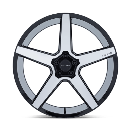 MODENA 20X10.5 5X4.5 72 +38 G-BLK MCH-FC