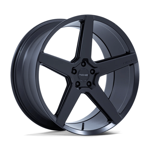MODENA 22X9 5X112 66 +15 M-BLK