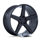 MODENA 20X10.5 5X120 72 +38 M-BLK