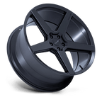 MODENA 20X9 5X112 66 +15 M-BLK