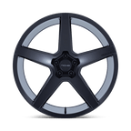 MODENA 22X10.5 5X115 72 +18 M-BLK