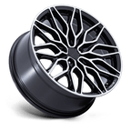 CALABRIA 5 22X9 5X115 72 +15 GBLK-MCH