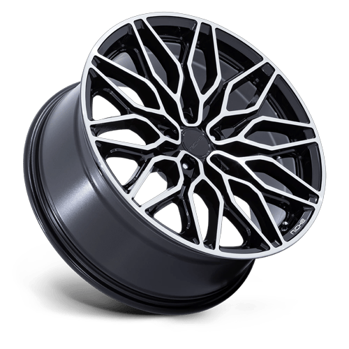 CALABRIA 5 20X9 5X4.5 72 +35 GBLK-MCH