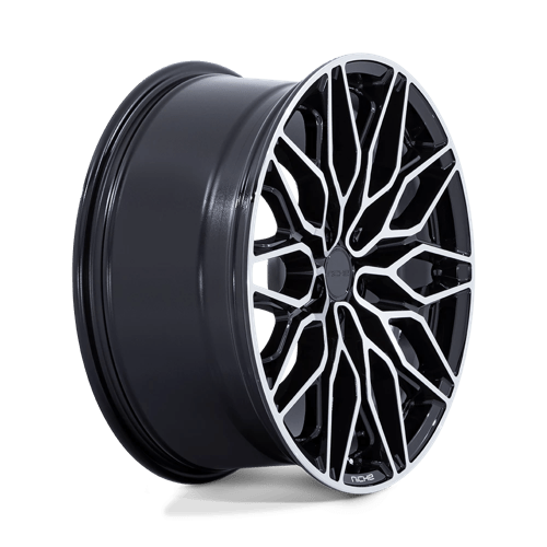 CALABRIA 5 22X9 5X120 74 +27 GBLK-MCH