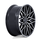 CALABRIA 5 22X9 5X115 72 +15 GBLK-MCH