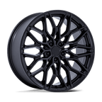 CALABRIA 5 22X10.5 5X115 72 +18 M-BLK