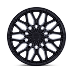 CALABRIA 5 20X9 5X112 66 +27 M-BLK