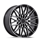 CALABRIA 6 20X9.5 6X135 87 +30 GBLK-MC