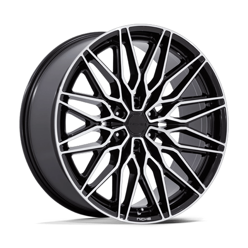 CALABRIA 6 22X9.5 6X135 87 +30 GBLK-MC