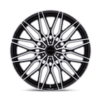 CALABRIA 6 20X9.5 6X5.5 106 +30 GBLK-MC
