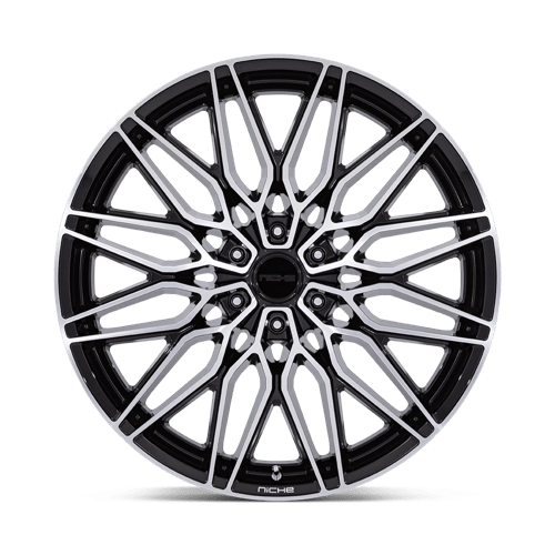 CALABRIA 6 22X9.5 6X135 87 +30 GBLK-MC
