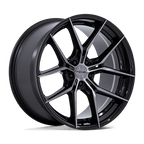PRODIGY 5 18X9.5 5X120 72 +40 G-BLK-DDT