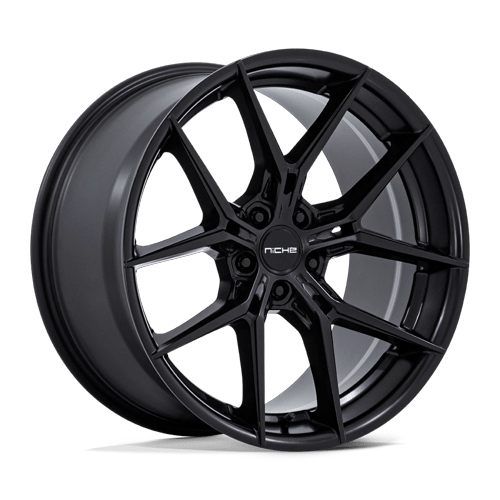 PRODIGY 5 20X9 5X120 72 +27 M-BLK