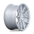 PRODIGY 5 20X9.5 5X115 72 +15 SLV-MCH