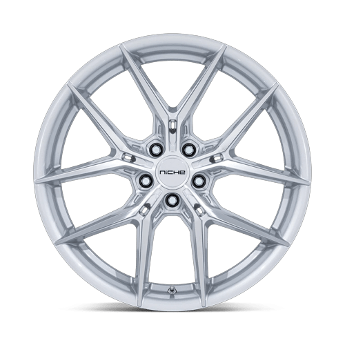 PRODIGY 5 18X9.5 5X4.5 72 +25 SLV-MCH