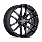 PRODIGY 6 22X9.5 6X135 87 +25 G-BLK DDT