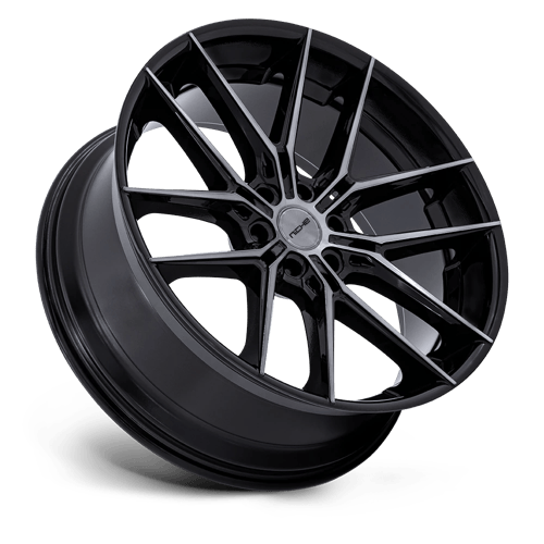 PRODIGY 6 22X9.5 6X135 87 +25 G-BLK DDT