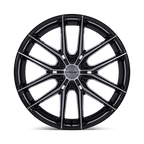 PRODIGY 6 22X9.5 6X135 87 +25 G-BLK DDT