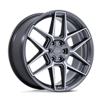 RISE 24X10 5X5 71 +30 ANTH MACH-FC