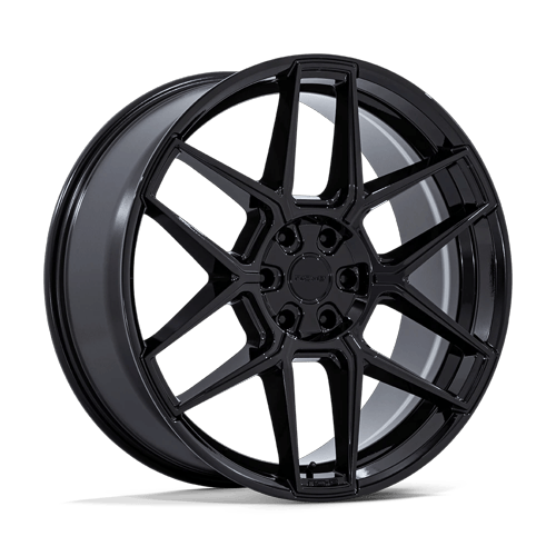 RISE 20X9 5X4.5 72 +35 G-BLK