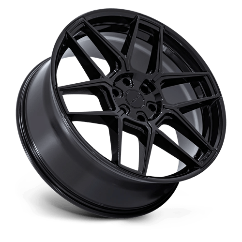 RISE 22X9.5 5X4.5 72 +38 G-BLK