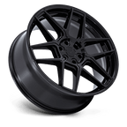 RISE 20X9 5X112 66 +15 G-BLK