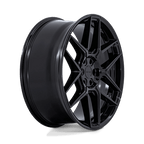 RISE 24X10 6X135 87 +30 G-BLK
