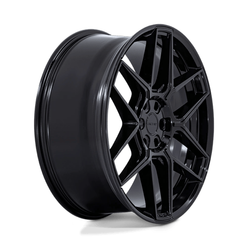 RISE 24X10 5X120 74 +30 G-BLK