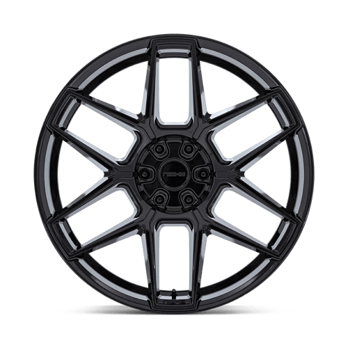 RISE 20X9 5X120 72 +27 G-BLK