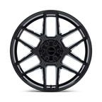 RISE 20X9 5X120 72 +27 G-BLK