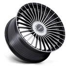 SERENE 20X10.5 108-130 72 +20 G-BLK-MCH