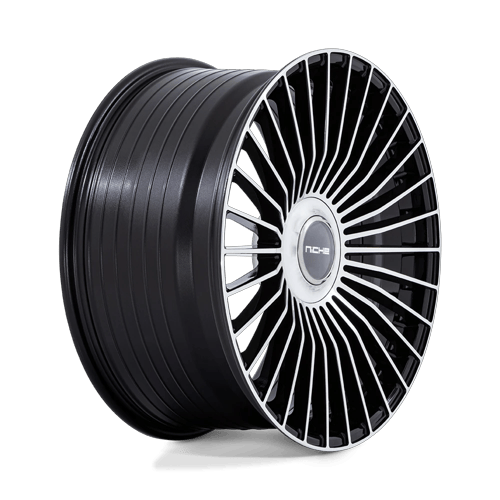 SERENE 24X10 6X135/5.5 100 +30 G-BLK-MCH