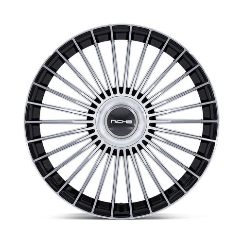 SERENE 22X10 5X130 84 +20 G-BLK-MCH
