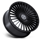 SERENE 20X10.5 5X4.25/112 72 +45 G-BLK