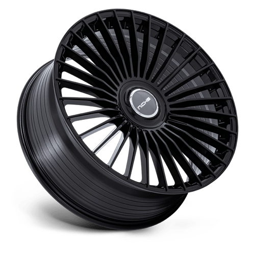 SERENE 24X10 6X135/5.5 100 +30 G-BLK