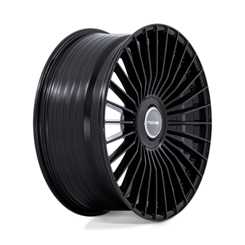 SERENE 20X10.5 5X112/120 72 +38 G-BLK