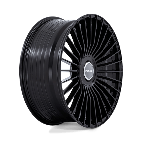 SERENE 22X9 (108-130) 72 +20 G-BLK