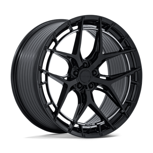 RIVIERA 22X9 5X112 72 +20 G-BLK