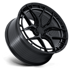 RIVIERA 20X9.5 5X4.5 72 +35 G-BLK
