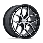 RIVIERA 22X9 5X4.5 72 +38 G-BLK-MCH