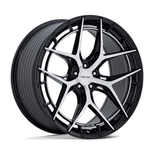 RIVIERA 22X9 5X4.5 72 +38 G-BLK-MCH