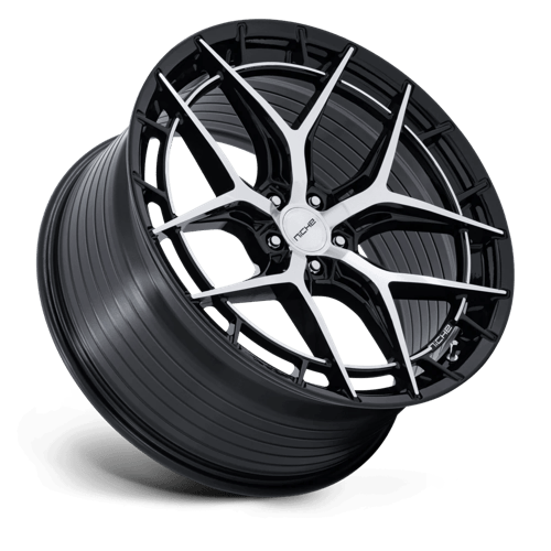 RIVIERA 20X11 5X4.5 72 +50 G-BLK-MCH