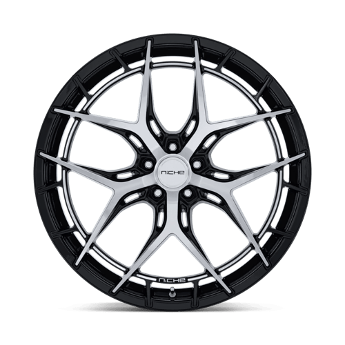 RIVIERA 20X9 5X4.5 72 +35 G-BLK-MCH