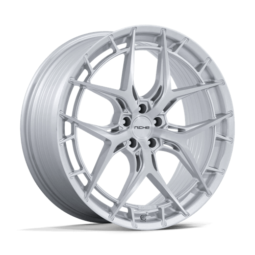 RIVIERA 22X10.5 5X120 74 +38 G-SLV-BRSH