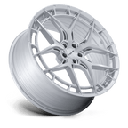RIVIERA 22X9 5X4.5 72 +38 G-SLV-BRSH
