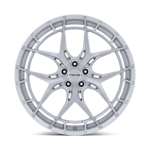RIVIERA 22X9 5X120 74 +27 G-SLV-BRSH