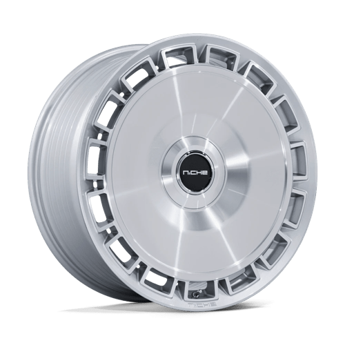 VENICE 20X9 5X112/120 72 +20 SLV-MCH